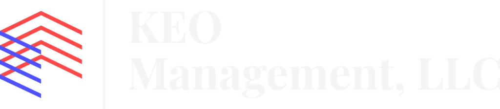 KEO Property Management Logo